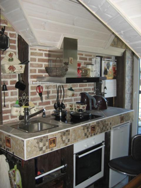 Maaritza Holiday Cottage Turi Exterior photo